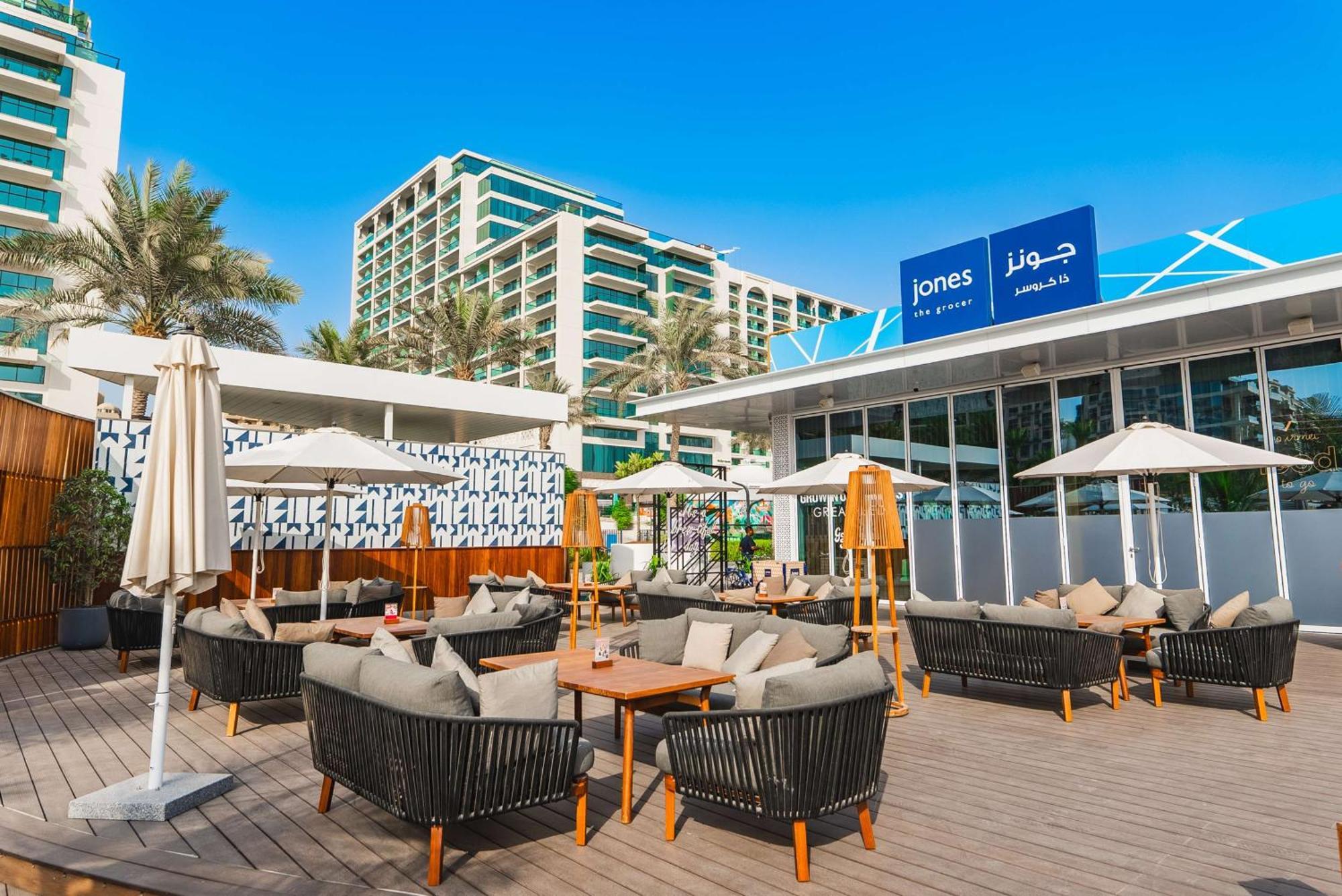 Hilton Dubai Palm Jumeirah Екстериор снимка
