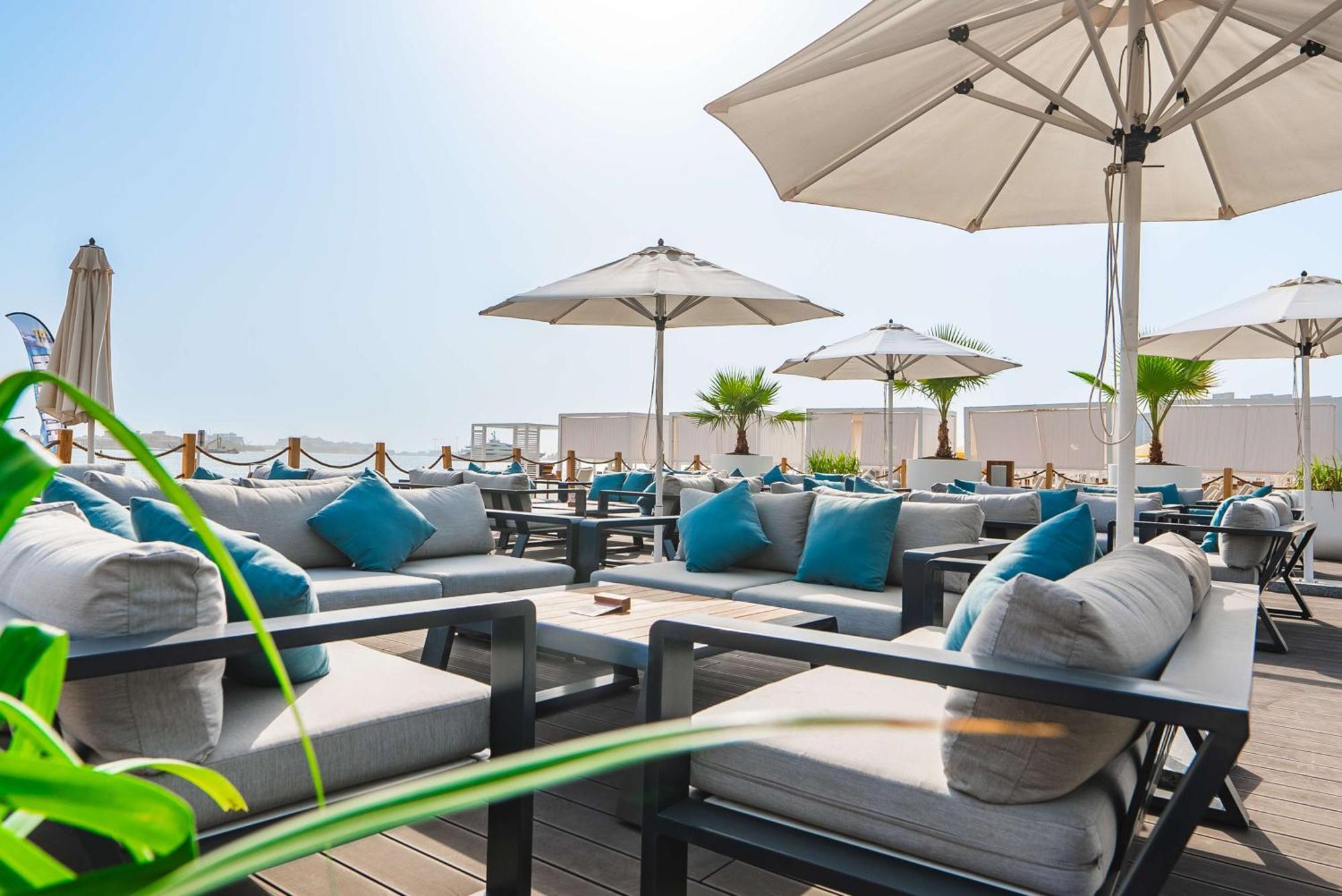 Hilton Dubai Palm Jumeirah Екстериор снимка