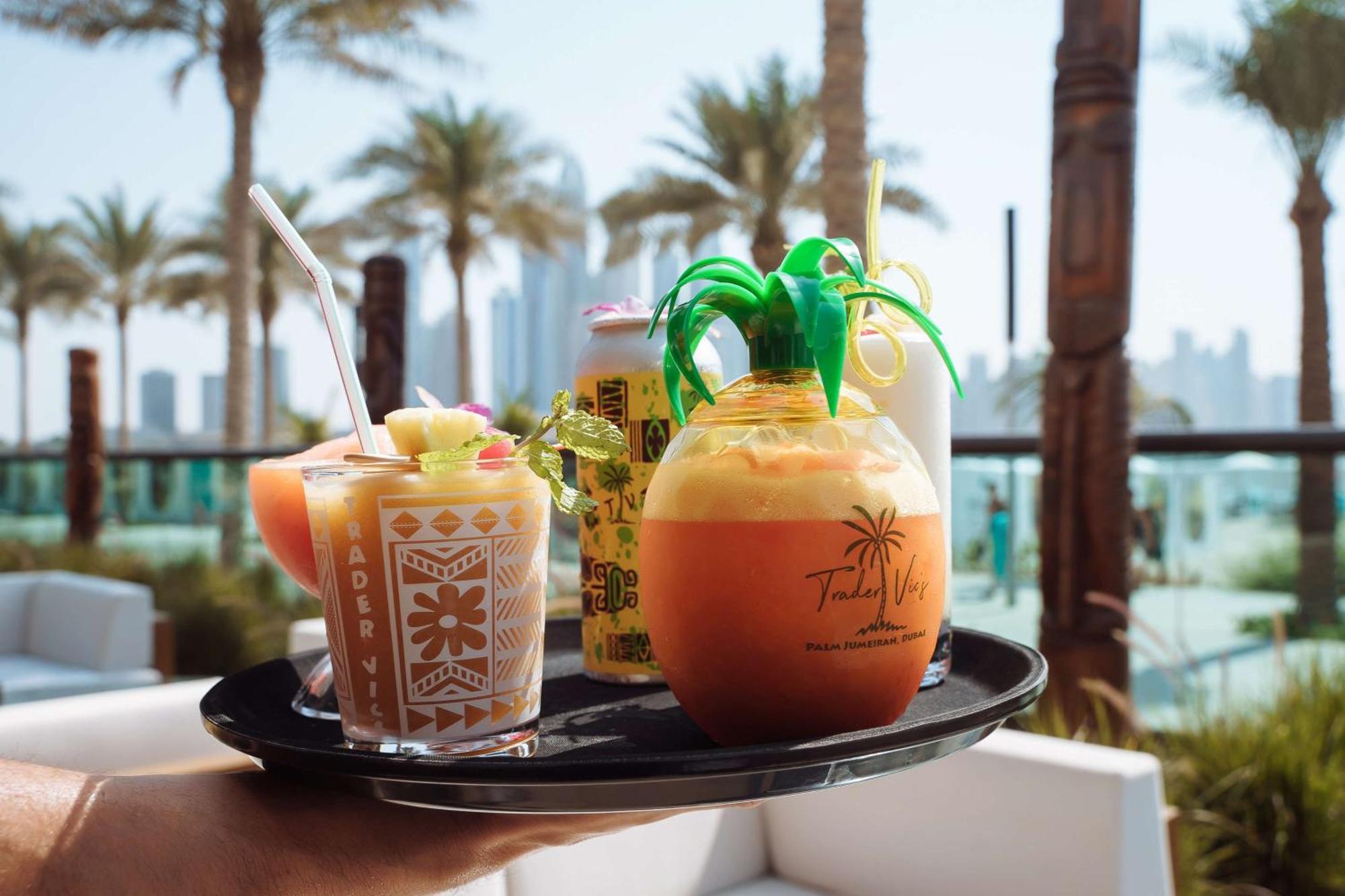 Hilton Dubai Palm Jumeirah Екстериор снимка