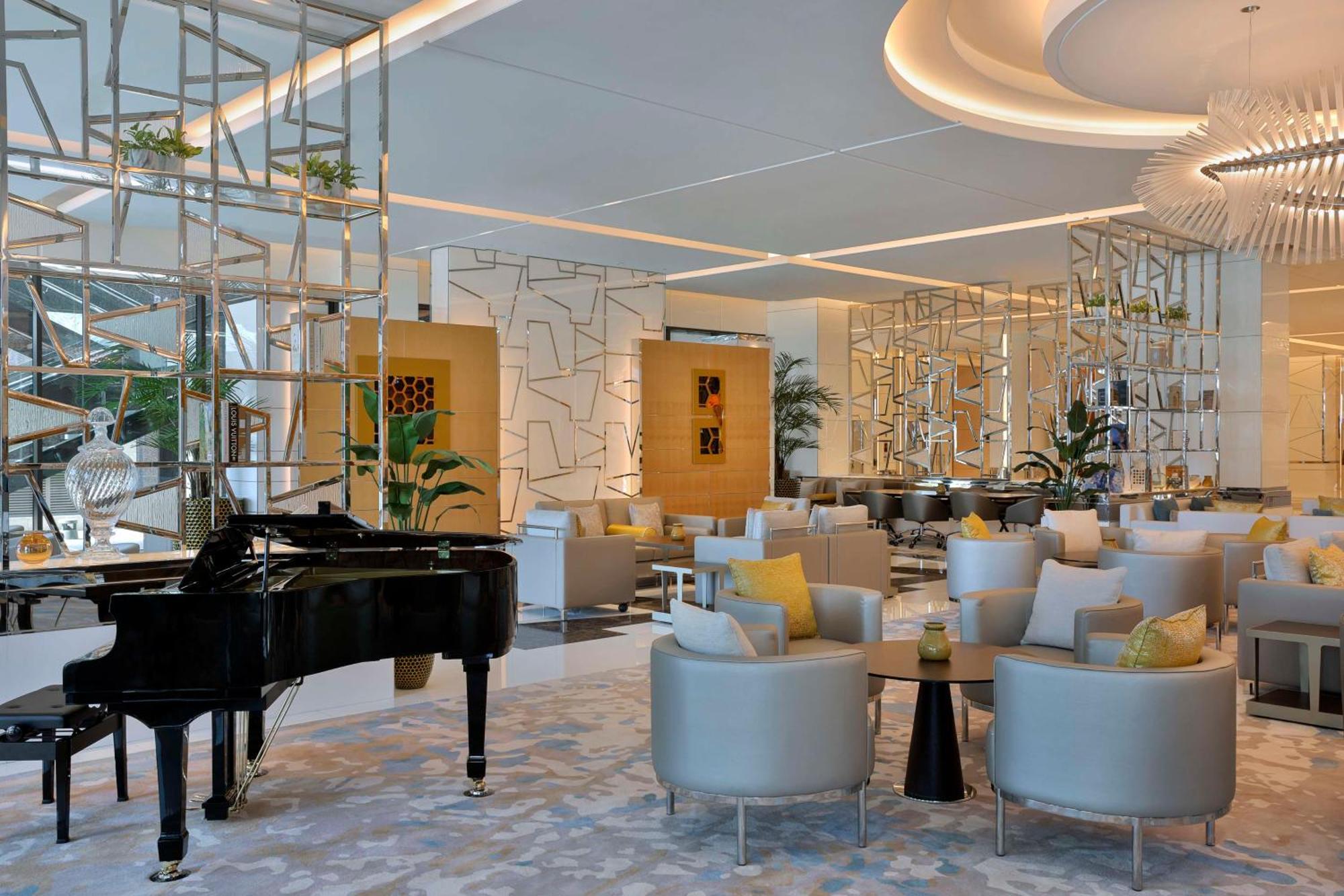 Hilton Dubai Palm Jumeirah Екстериор снимка