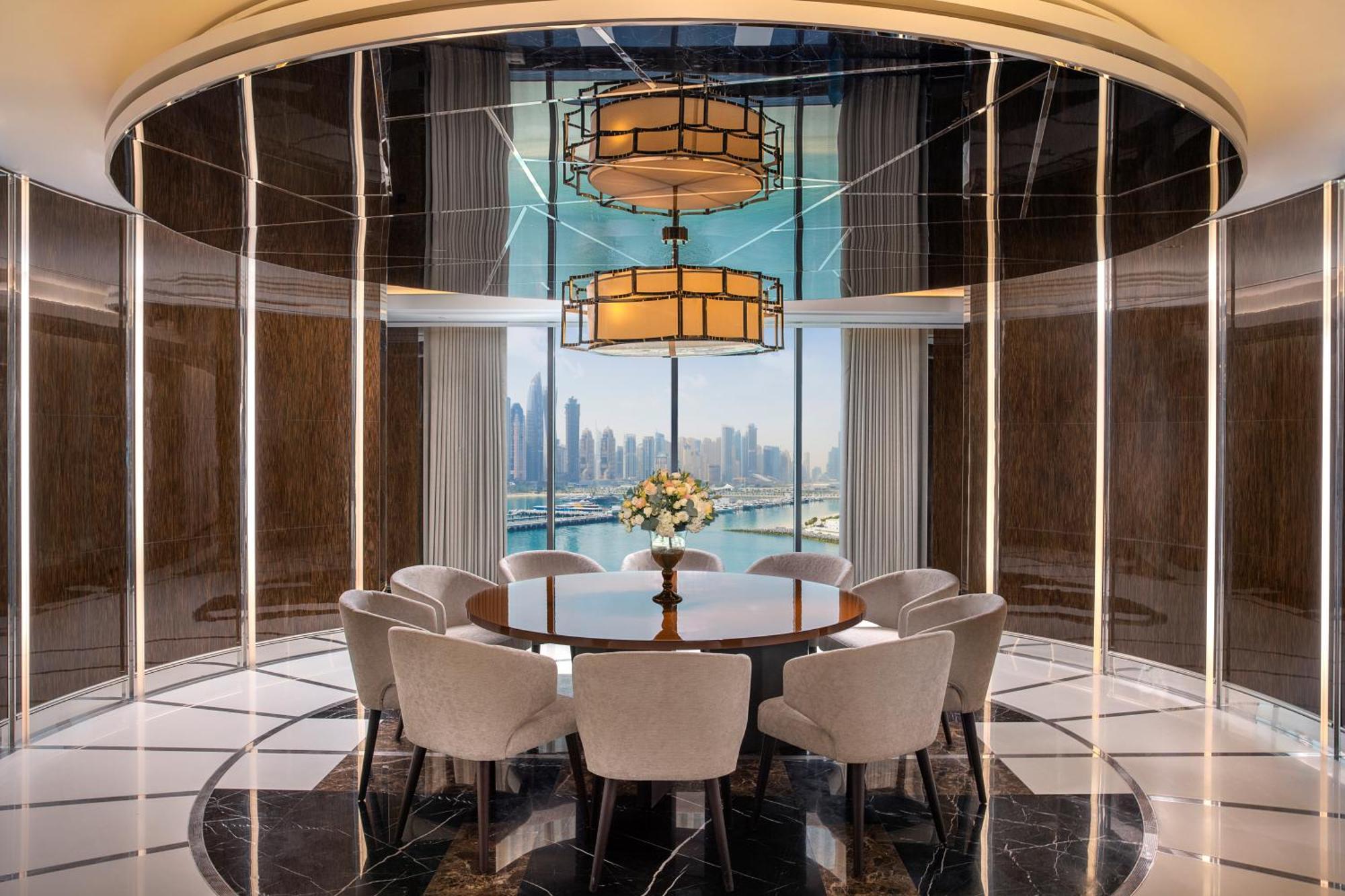 Hilton Dubai Palm Jumeirah Екстериор снимка