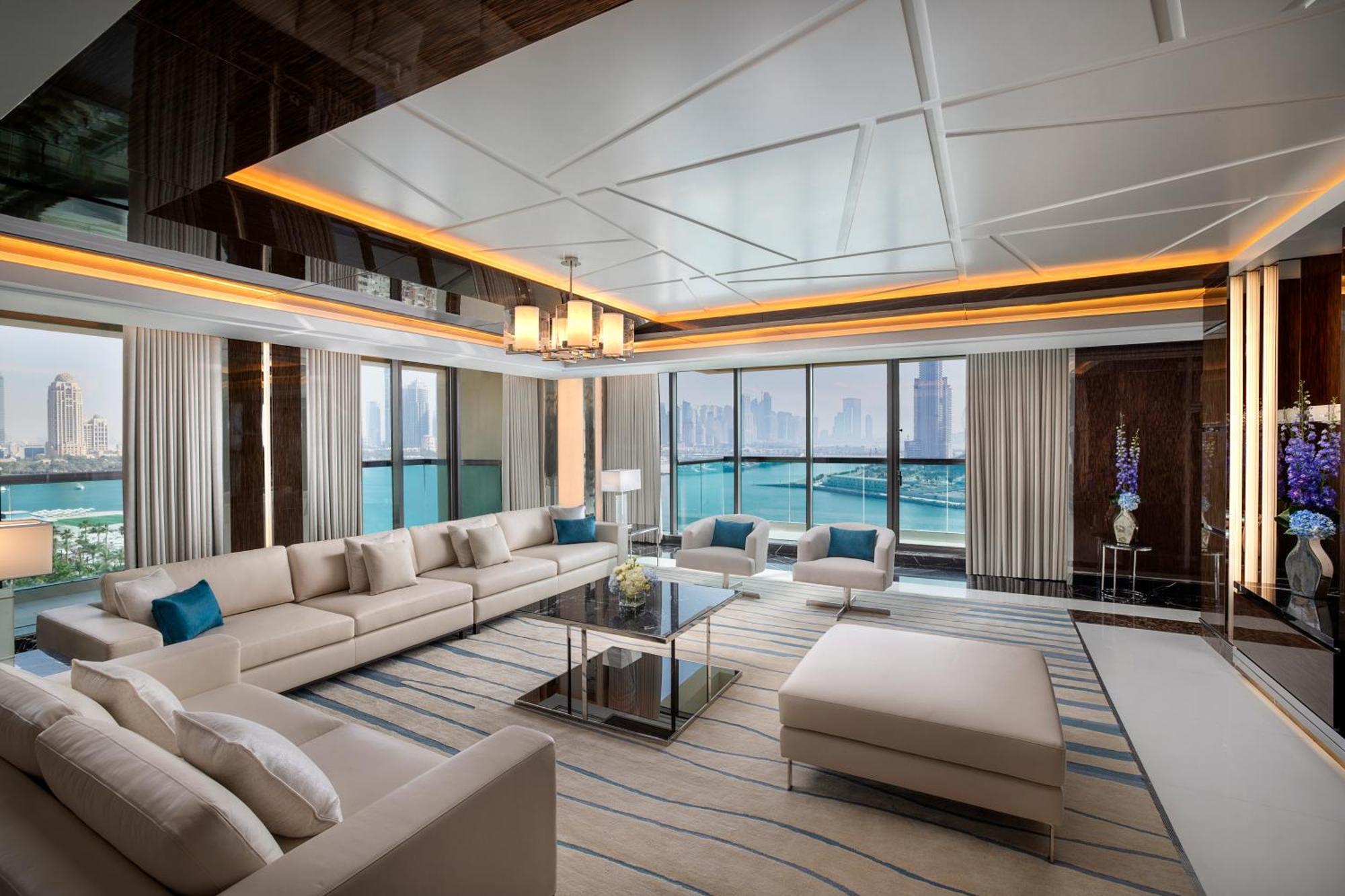 Hilton Dubai Palm Jumeirah Екстериор снимка